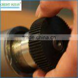 CREDIT OCEAN Anilox Roller Cylinder for Flexo Label Printing Machines thumbnail-2