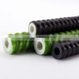 Self drilling right-hand GRP hollow anchor bolt