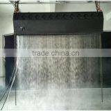 1.5m Walk Through Ultrasonic Fog Screen thumbnail-3