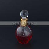 MUB New Arrived 13ml Wholesale Empty Glass Dropper Bottle With Glass Stick Cap Round Dropper Glass Perfume Bottle thumbnail-4