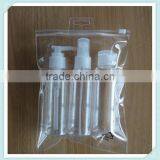Yuyao Factory Plastic Bottle Travel Set thumbnail-1