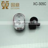 Mountain Road Cycling Bicycle Safety Light,3 White Led, Bicycle Light Set thumbnail-2