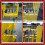 Tire Storage Shelving Wire Roll Cage thumbnail-1