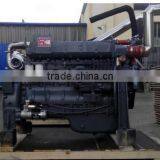 338KW/460hp/1800rpm Water-Cooled Electric Start Diesel Engine thumbnail-1