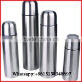 2017 New CHUFENG Vacuum Bullet Stainless Steel Flask Thermo Bottles OEM Welcome 350/500/750/1000ml thumbnail-1