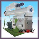 Nigeria Ring Die Animal Feed Pellet Machine Price thumbnail-2