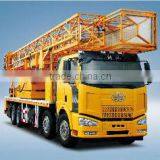 Intelligent Bridge Detection Vehicle for Construction thumbnail-3