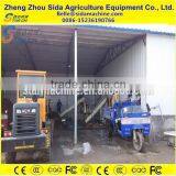 Chinese Specialized Firm Supply 1T Output per Hour Yam Flour Making Machinery thumbnail-3