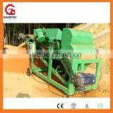 Vibrating Pulverizer Soil Sieve thumbnail-2