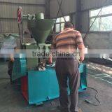 Professional and High Efficiency Manual Oil Press Machine Screw Press Oil Machine thumbnail-1