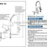 High Quality Mini Pre-rinse Unit Faucet Restaurant thumbnail-3