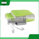 Personalized Wholesale Nylon Waterproof Sport Band Fitness Running Mobile Cell Phone Carry Bag Band Armband thumbnail-3