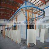 Powder Coating Line Equipment With Sparying Gun thumbnail-1