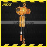 good price for HHBB Type Electric Chain Hoist with the hook