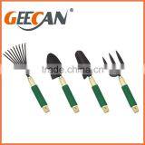 High Quality Garden Tool,Garden Tool Set,5pcs Set Garden Tool With Wooden Handle and Soft Touch thumbnail-2