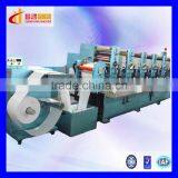 CH-320 Auto Top Quality Adhesive Sticker Paper Printing Machine