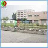 New Developed Vegetable and Fruit Sorting Cutting Washing Drying Automatic Machine Production Processing Line With Zone thumbnail-5