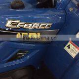 Factor Price CF MOTO 400cc 4x4 Road Legal ATV Quad Bike for Sale thumbnail-6