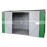 14'x08' Garden Sheds Sheet Metal/garden Tool Shed thumbnail-5