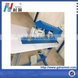 China Taiwan SIRUBA Sewing Machine Price/Single Needle Long Arm Sewing Machine for Sale thumbnail-3