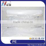 China NaiGu Manufacture Plastic PE Film for Protective Building or Cover Road thumbnail-2