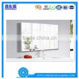 Simple Modern Design!China OEM Aluminum Factory High-end Aluminum Alloy Bathroom Mirror Frame thumbnail-1