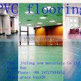 Anti-slip Indoor Usage PVC Flooring for Hospital and School thumbnail-5