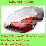Ultrasonic Sewing and Breathable Nonwoven Car Cover