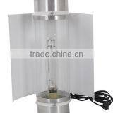 8" Grow Light Air Cooled Hood Hydroponics Grow Reflector Small Air-cooled Reflectors 8" Cool Tube Reflector thumbnail-3