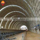 Light Steel Structure Dome Warehouse Building thumbnail-6