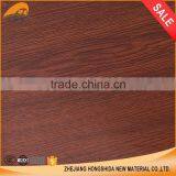 Embossed Pvc Foil Roll Soft Oak Wood Grain Pvc Film thumbnail-3