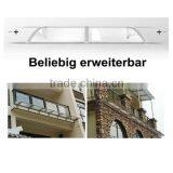 Door Window Canopy Awning Porch Sun Shade Roof Shelter Outdoor Patio Rain Cover thumbnail-6