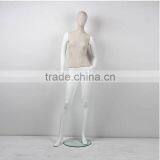 Props Female Full Body Mannequin Women's Human Body Cloth Fiberglass Mannequin thumbnail-2