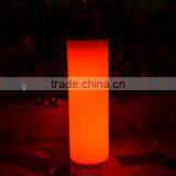 E27 LED Lamp Flower Pot/ Cylindrical Decoration Vase thumbnail-3