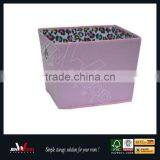 Fabric Organizer Cardboard Box thumbnail-1