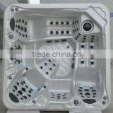 Hot Tub Spa Supplier Bathtub for 5 Persons Acrylic Hydro Bubble Bath thumbnail-3