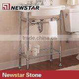 European Style Steel Vanity Base thumbnail-2