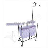 Laundry Cart, Laundry Hamper thumbnail-1