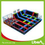 Safe Adult Big Commercial Indoor Trampoline thumbnail-1