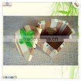 Caoxian Shangdu Arts Crafts Diy Mini Spliced Birdhouses thumbnail-6