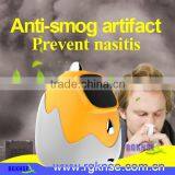 Private Labeling USB Powered Mini Xiaozhe Air Purifier for Car and Home Use thumbnail-1