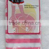 Party Girl Striped Stocking Fashion Tube Stocking thumbnail-4