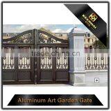 Latest House Main Gate Designs for Villa thumbnail-4