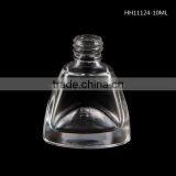 2014 Hot Sale Glass Nail Polish Remover Bottle10ml thumbnail-1