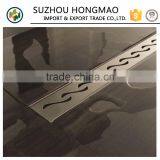 Linear Shower Drain Stainless Steel Floor Drain thumbnail-4