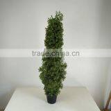 Topiary Shaped Tree Ornamental Fake Tower Tree Artificial Tree thumbnail-2
