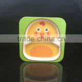 Bio Eco Bamboo Fibre Kid's Dinnerware Set thumbnail-2