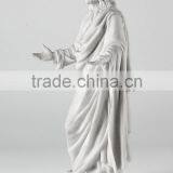 12"Custom Cold Cast Bronze Resin Jesus Catholic Religious Items thumbnail-5