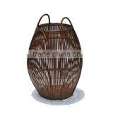 High Quality Best Selling Eco-friendly Bamboo Laundry Baskets From Vietnam thumbnail-1