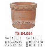 Vietnam Terracotta Flower Planters thumbnail-1